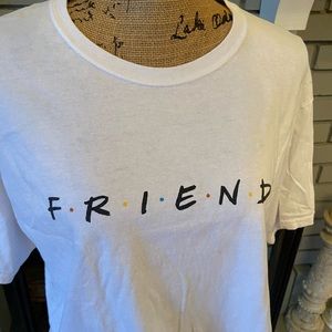 FRIENDS crop top!